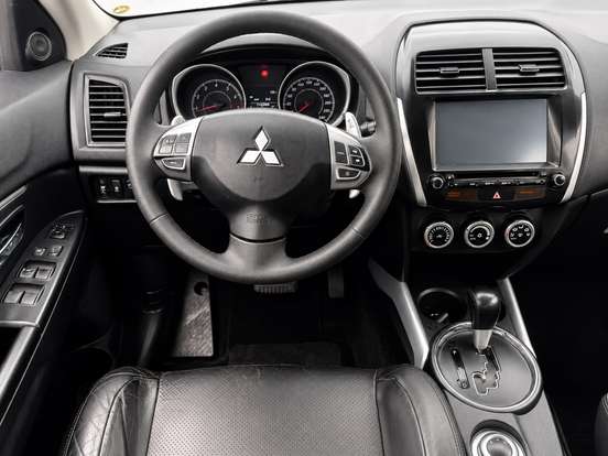 MITSUBISHI-ASX-2011