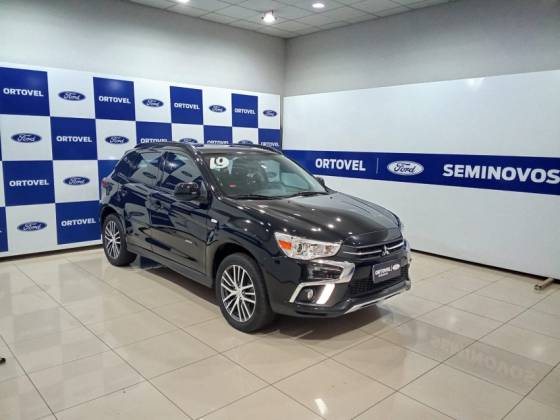 MITSUBISHI ASX 2.0 4X2 16V FLEX 4P AUTOMÁTICO
