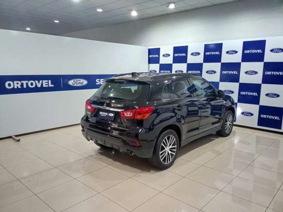 MITSUBISHI-ASX-2.0 4X2 16V FLEX 4P AUTOMÁTICO MITSUBISHI-ASX-2018