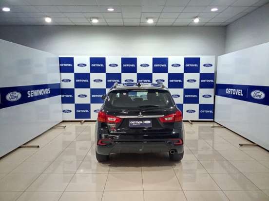 MITSUBISHI-ASX-2.0 4X2 16V FLEX 4P AUTOMÁTICO MITSUBISHI-ASX-2018