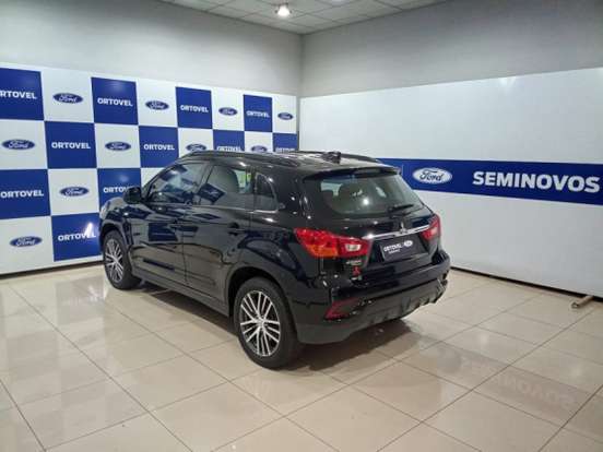 MITSUBISHI-ASX-2.0 4X2 16V FLEX 4P AUTOMÁTICO MITSUBISHI-ASX-2018