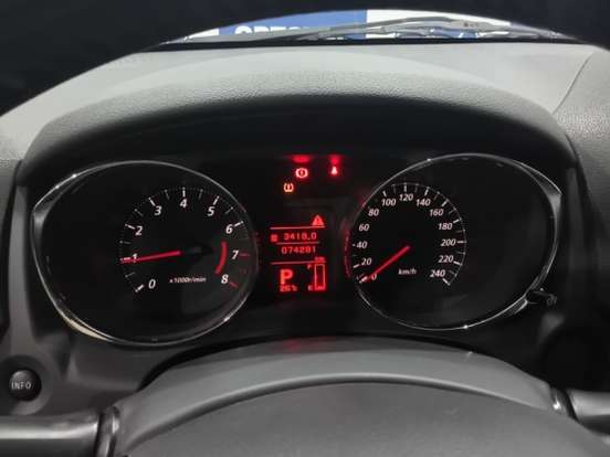 MITSUBISHI-ASX-2.0 4X2 16V FLEX 4P AUTOMÁTICO MITSUBISHI-ASX-2018