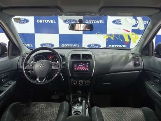 MITSUBISHI-ASX-2018