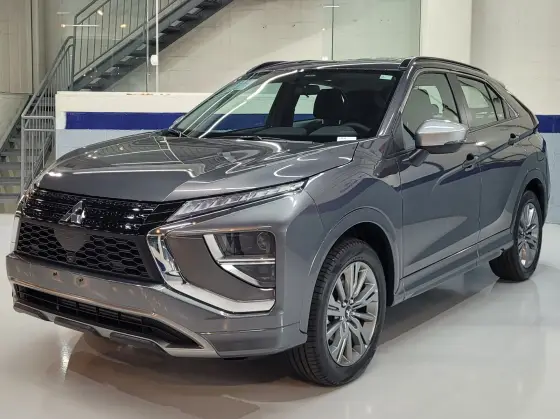 MITSUBISHI ECLIPSE CROSS 1.5 MIVEC TURBO GASOLINA RUSH CVT