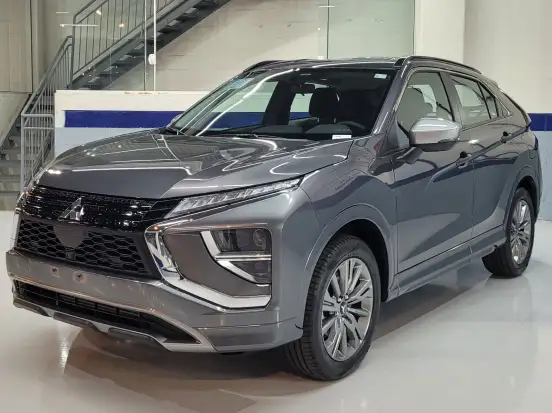 MITSUBISHI-ECLIPSE CROSS-1.5 MIVEC TURBO GASOLINA RUSH CVT MITSUBISHI-ECLIPSE CROSS-2026