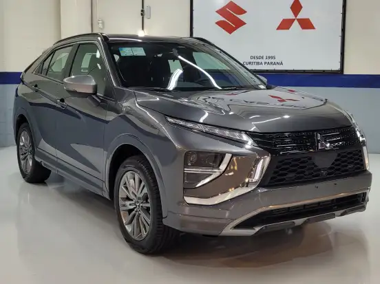 MITSUBISHI-ECLIPSE CROSS-1.5 MIVEC TURBO GASOLINA RUSH CVT MITSUBISHI-ECLIPSE CROSS-2026