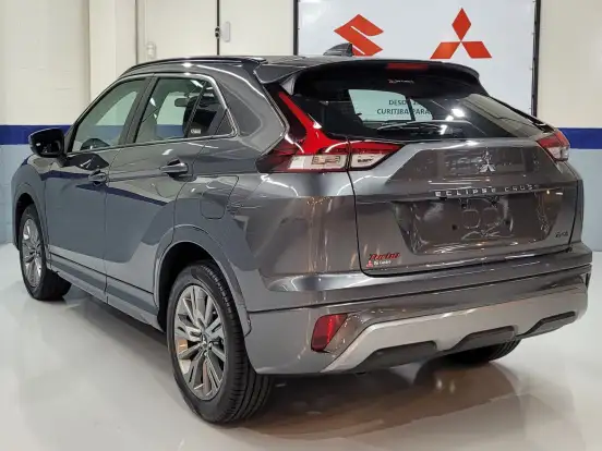 MITSUBISHI-ECLIPSE CROSS-1.5 MIVEC TURBO GASOLINA RUSH CVT MITSUBISHI-ECLIPSE CROSS-2026