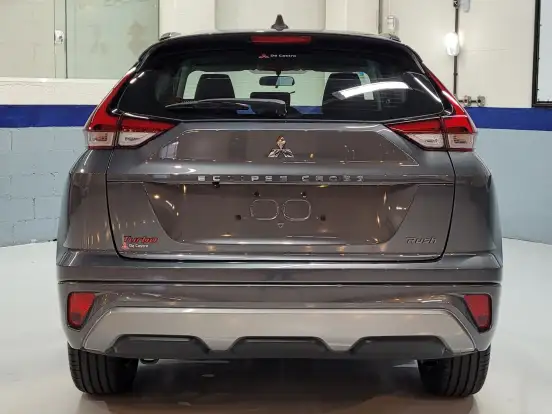 MITSUBISHI-ECLIPSE CROSS-1.5 MIVEC TURBO GASOLINA RUSH CVT MITSUBISHI-ECLIPSE CROSS-2026
