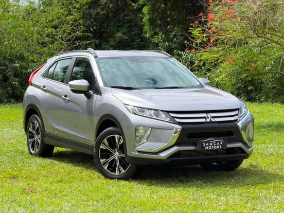 MITSUBISHI-ECLIPSE CROSS-1.5 MIVEC TURBO GASOLINA GLS CVT MITSUBISHI-ECLIPSE CROSS-2021