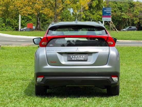 MITSUBISHI-ECLIPSE CROSS-1.5 MIVEC TURBO GASOLINA GLS CVT MITSUBISHI-ECLIPSE CROSS-2021