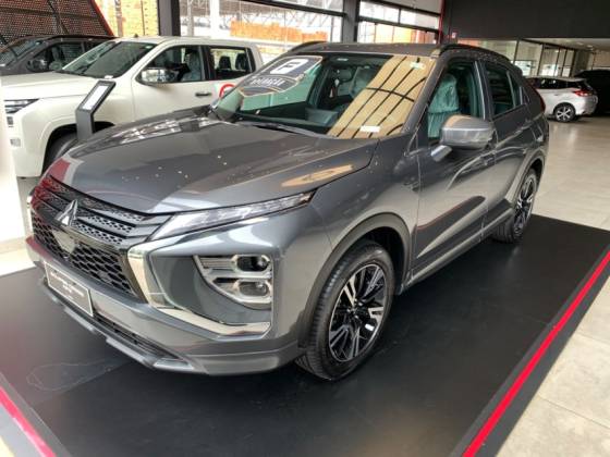 MITSUBISHI ECLIPSE CROSS 1.5 MIVEC TURBO GASOLINA HPE CVT