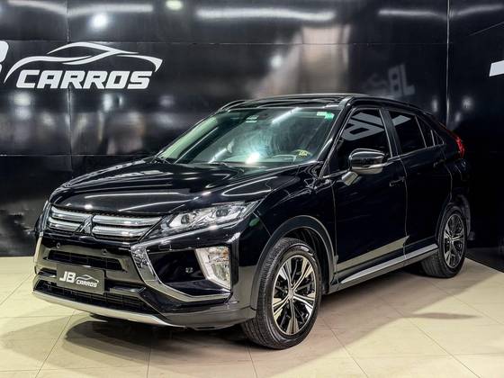 MITSUBISHI ECLIPSE CROSS 1.5 MIVEC TURBO GASOLINA HPE-S CVT