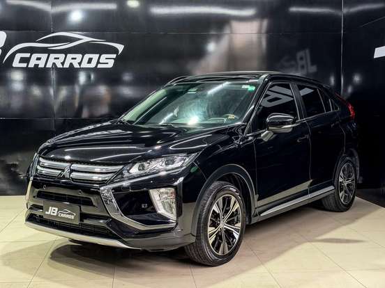 MITSUBISHI-ECLIPSE CROSS-1.5 MIVEC TURBO GASOLINA HPE-S CVT MITSUBISHI-ECLIPSE CROSS-2019