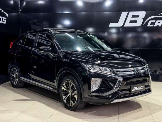 MITSUBISHI-ECLIPSE CROSS-1.5 MIVEC TURBO GASOLINA HPE-S CVT MITSUBISHI-ECLIPSE CROSS-2019