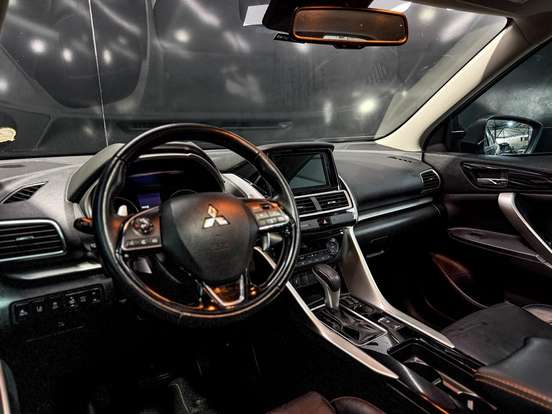 MITSUBISHI-ECLIPSE CROSS-1.5 MIVEC TURBO GASOLINA HPE-S CVT MITSUBISHI-ECLIPSE CROSS-2019