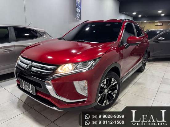 MITSUBISHI-ECLIPSE CROSS-1.5 MIVEC TURBO GASOLINA HPE-S CVT MITSUBISHI-ECLIPSE CROSS-2021