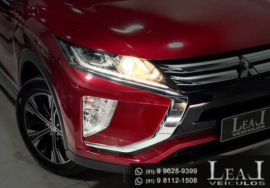 MITSUBISHI-ECLIPSE CROSS-1.5 MIVEC TURBO GASOLINA HPE-S CVT MITSUBISHI-ECLIPSE CROSS-2021