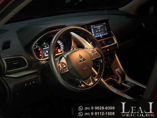 MITSUBISHI-ECLIPSE CROSS-1.5 MIVEC TURBO GASOLINA HPE-S CVT MITSUBISHI-ECLIPSE CROSS-2021