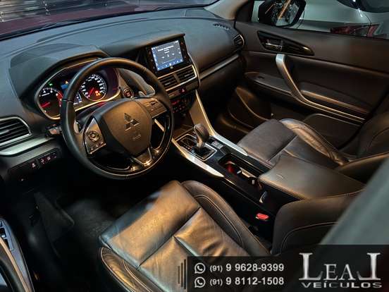 MITSUBISHI-ECLIPSE CROSS-1.5 MIVEC TURBO GASOLINA HPE-S CVT MITSUBISHI-ECLIPSE CROSS-2021