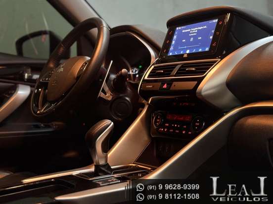 MITSUBISHI-ECLIPSE CROSS-1.5 MIVEC TURBO GASOLINA HPE-S CVT MITSUBISHI-ECLIPSE CROSS-2021