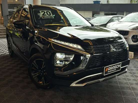 MITSUBISHI-ECLIPSE CROSS-1.5 MIVEC TURBO GASOLINA HPE-S CVT MITSUBISHI-ECLIPSE CROSS-2022