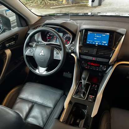 MITSUBISHI-ECLIPSE CROSS-1.5 MIVEC TURBO GASOLINA HPE-S CVT MITSUBISHI-ECLIPSE CROSS-2022