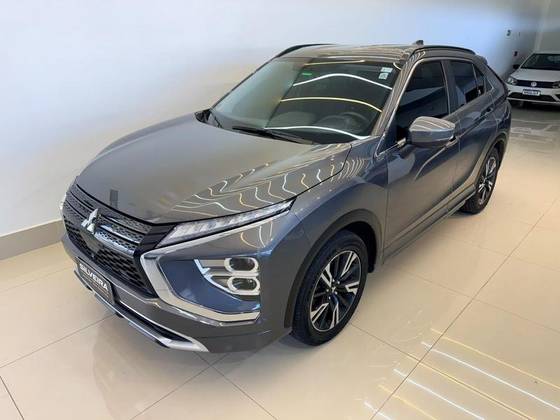 MITSUBISHI ECLIPSE CROSS 1.5 MIVEC TURBO GASOLINA HPE-S S-AWC SPORT CVT