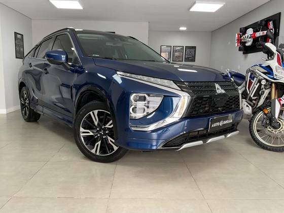MITSUBISHI ECLIPSE CROSS 1.5 MIVEC TURBO GASOLINA HPE-S SPORT CVT
