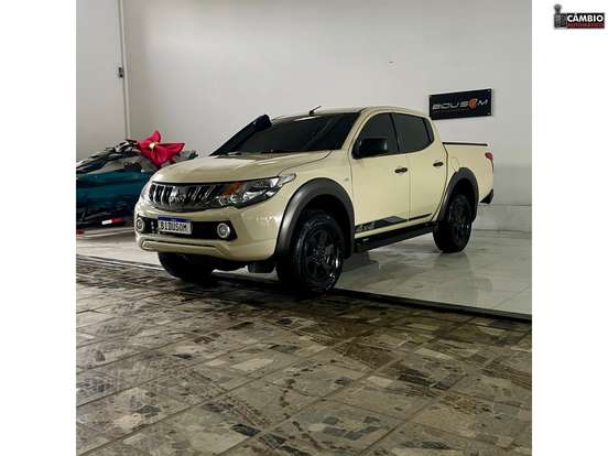 MITSUBISHI-L200 TRITON-2.4 16V TURBO DIESEL SPORT GLS CD 4P 4X4 AUTOMÁTICO MITSUBISHI-L200 TRITON-2024