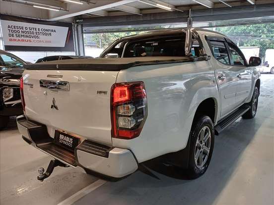 MITSUBISHI-L200 TRITON-2.4 16V TURBO DIESEL SPORT HPE CD 4P 4X4 AUTOMÁTICO MITSUBISHI-L200 TRITON-2022
