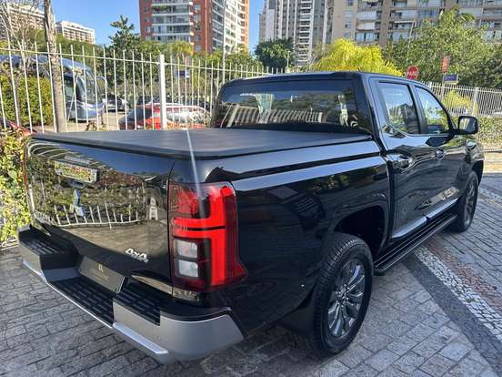 MITSUBISHI-L200 TRITON-2.4 16V TURBO DIESEL SPORT HPE CD 4P 4X4 AUTOMÁTICO MITSUBISHI-L200 TRITON-2025