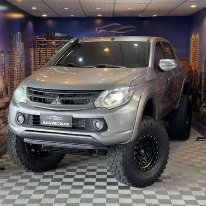 MITSUBISHI-L200 TRITON-2018
