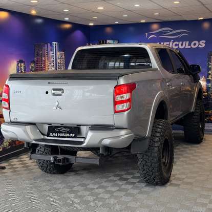 MITSUBISHI-L200 TRITON-2018