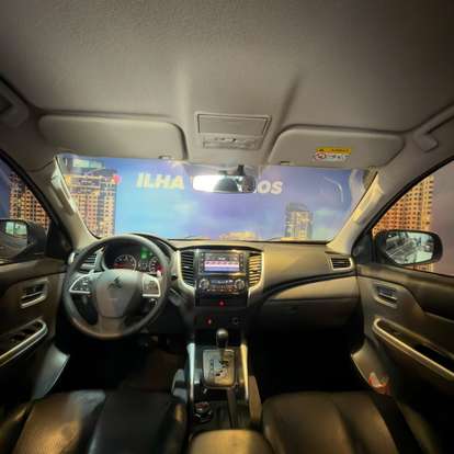 MITSUBISHI-L200 TRITON-2018