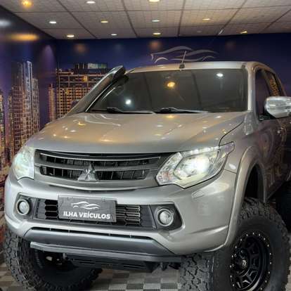 MITSUBISHI-L200 TRITON-2018