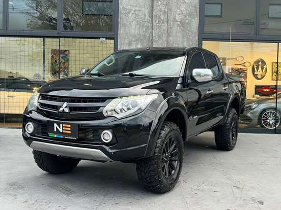 MITSUBISHI-L200 TRITON-2018