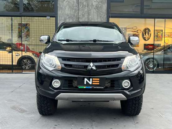 MITSUBISHI-L200 TRITON-2018