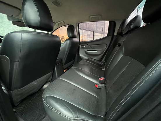 MITSUBISHI-L200 TRITON-2018