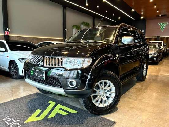 MITSUBISHI-PAJERO DAKAR-2009