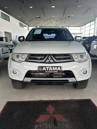 MITSUBISHI-PAJERO DAKAR-2014