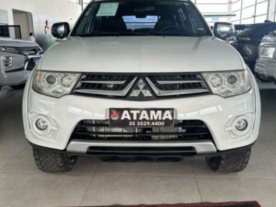 MITSUBISHI-PAJERO DAKAR-3.2 HPE 4X4 7 LUGARES 16V TURBO INTERCOOLER DIESEL 4P AUTOMÁTICO MITSUBISHI-PAJERO DAKAR-2014