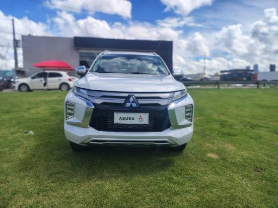 MITSUBISHI PAJERO SPORT 2.4 16V MIVEC TURBO DIESEL HPE AWD AUTOMÁTICO