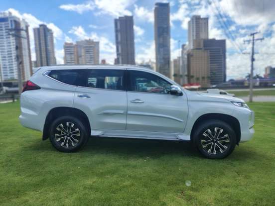MITSUBISHI-PAJERO SPORT-2023