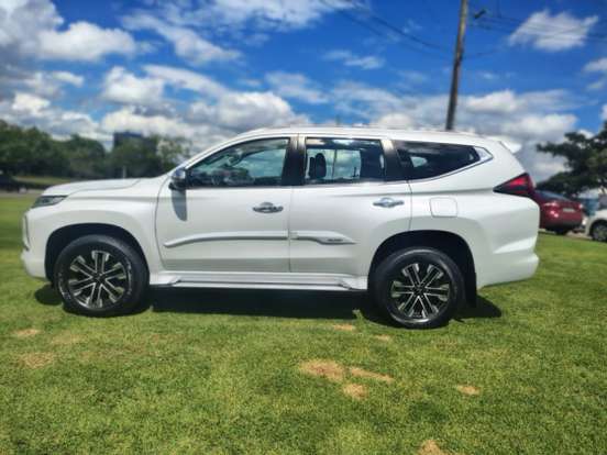 MITSUBISHI-PAJERO SPORT-2023
