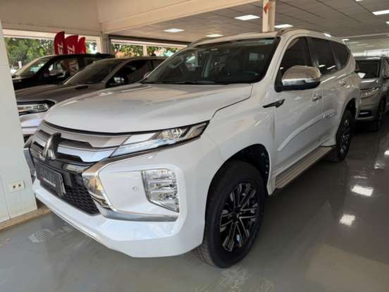 MITSUBISHI-PAJERO SPORT-2.4 16V MIVEC TURBO DIESEL HPE-S AWD AUTOMÁTICO MITSUBISHI-PAJERO SPORT-2023