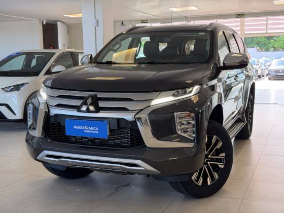 MITSUBISHI PAJERO SPORT 2.4 16V MIVEC TURBO DIESEL HPE-S AWD AUTOMÁTICO