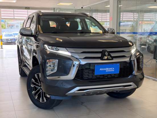 MITSUBISHI-PAJERO SPORT-2021