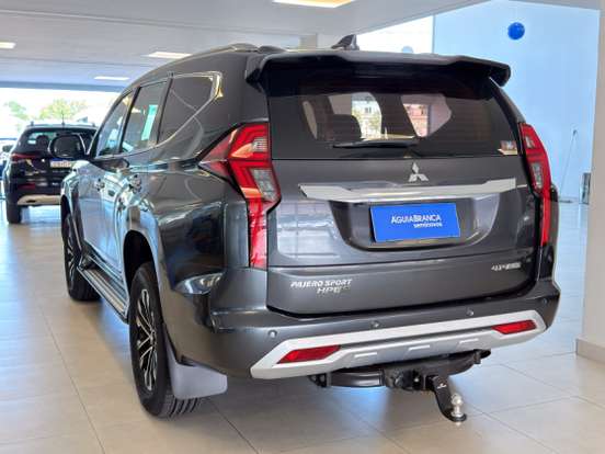 MITSUBISHI-PAJERO SPORT-2021