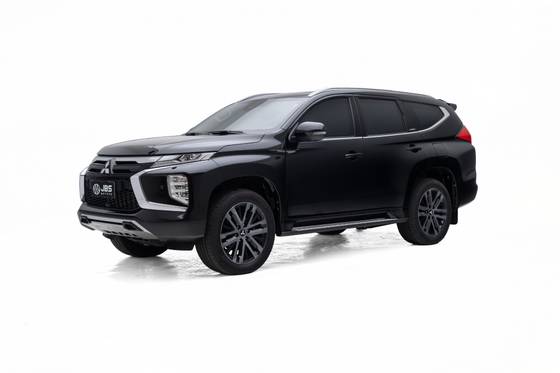 MITSUBISHI PAJERO SPORT 2.4 16V MIVEC TURBO DIESEL LEGEND AWD AUTOMÁTICO