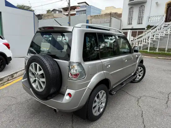 MITSUBISHI-PAJERO TR4-2014